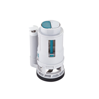 GRIVAL VÁLVULA DUAL AJUSTABLE 1 PIEZA 3" X UND