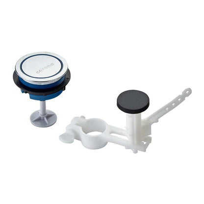 GRIVAL BOTON LINEA AZUL SINGLE 38MM + ACCIONADOR X UND