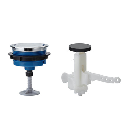 GRIVAL BOTON LINEA AZUL SINGLE 38MM + ACCIONADOR X UND