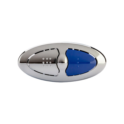 GRIVAL BOTON DUAL ALONGADO X UND