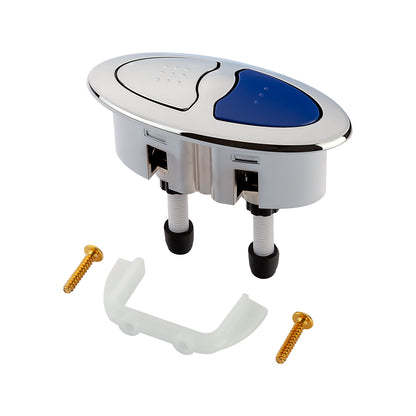 GRIVAL BOTON DUAL ALONGADO X UND