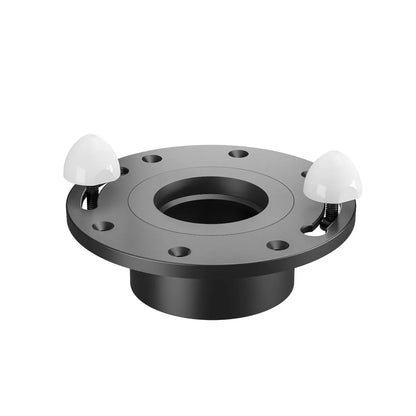 GRIVAL BRIDA SANITARIA PROFESIONAL 3 Y 4 PULGADAS X UND