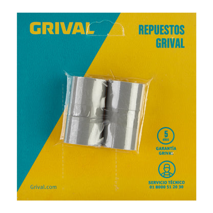 GRIVAL PORTAESCUDO DUCHA UNIVERSAL X UND