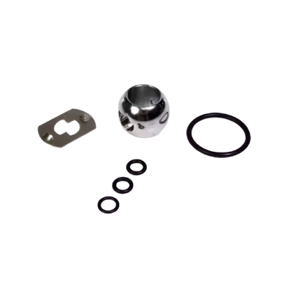 GRIVAL REPUESTO SELLE SISTEMA DE SELLE PARA REGISTRO PASO BOLA SENCILLO X UND