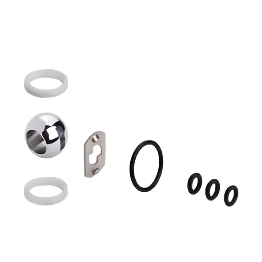 GRIVAL REPUESTO SELLE SISTEMA DE SELLE PARA REGISTRO PASO BOLA SENCILLO X UND