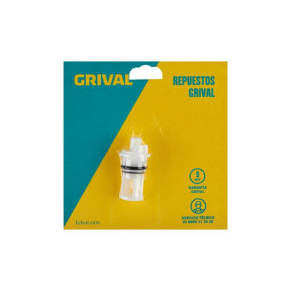 GRIVAL VASTAGO CIERRE RÁPIDO 180 GRADOS 8" X UND