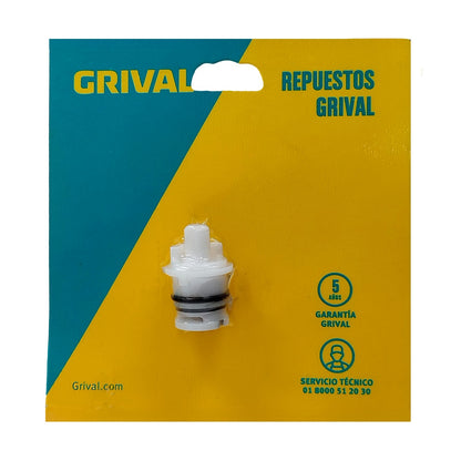 GRIVAL CARTUCHO ALUVIA SOBREPONER X UND
