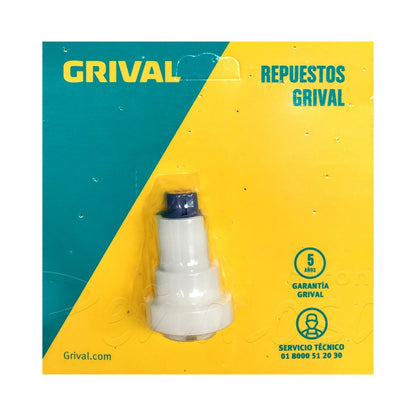 GRIVAL REPUESTO UNIDAD LAVAPLATOS SENCILLO ALUVIA X UND