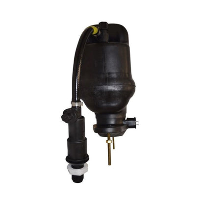 CORONA SISTEMA DE DESCARGA FLUSHMATE 4L SERIE 504 X UND