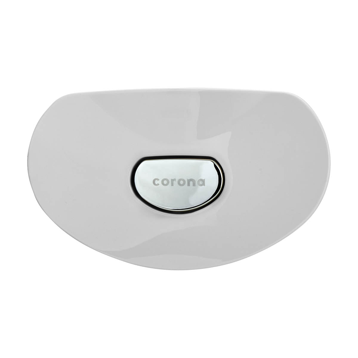 CORONA TAPA SANITARIO HAPPY BLANCO X UND