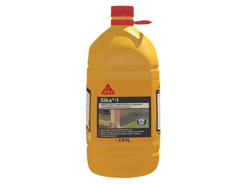 SIKA 1 UNIVERSAL 2 KG 2KG  UND