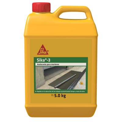 SIKA 3  5KG  UND