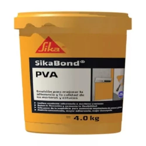 SIKA BOND PVA  4KL  UND