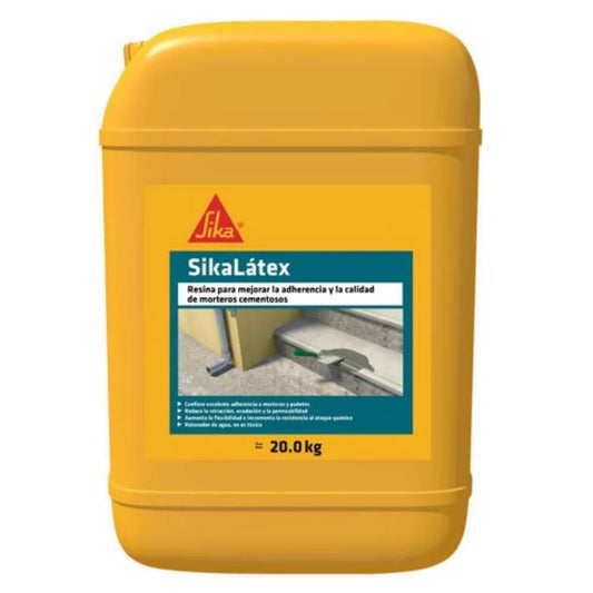 SIKA LATEX  20KG  UND