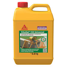 SIKASET 123 UNIVERSAL  5KG  UND