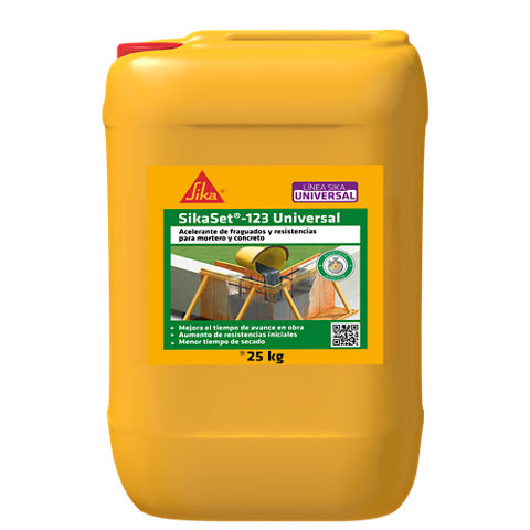 SIKASET-123 UNIVERSAL X 25 KG.