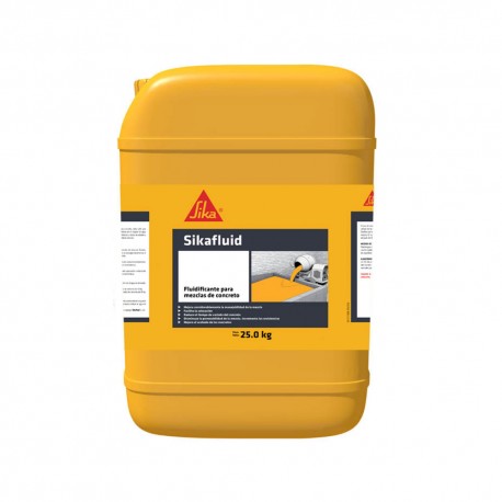 SIKA FLUID  25KG  UND