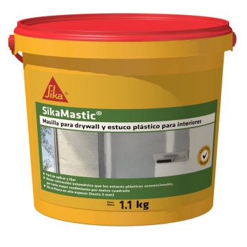 SIKAMASTIC  1.1KG  UND