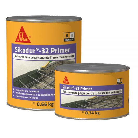 SIKADUR 32 PRIMER  1KG  UND