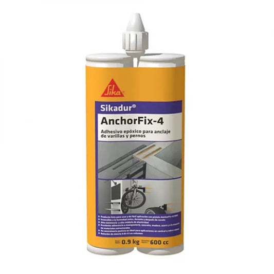 SIKADUR ANCHORFIX-4  600ML  UND