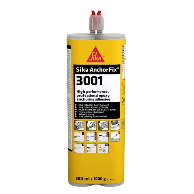 SIKA ANCHORFIX - 3001 600CC  UND