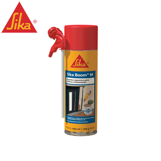 SIKA BOOM M AMARILLO  500CC  UND