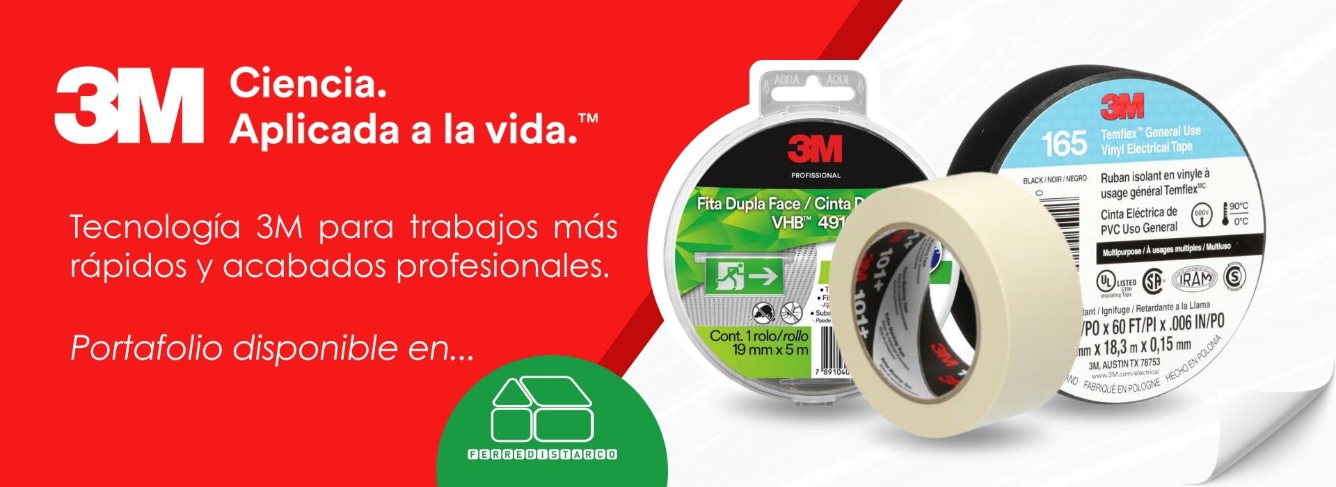 3M Mayo Tripleta Ganadora