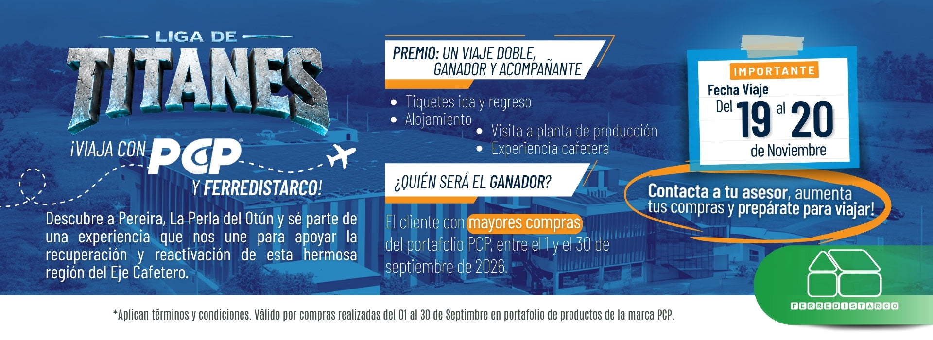 Liga Titanes PCP premio SEP
