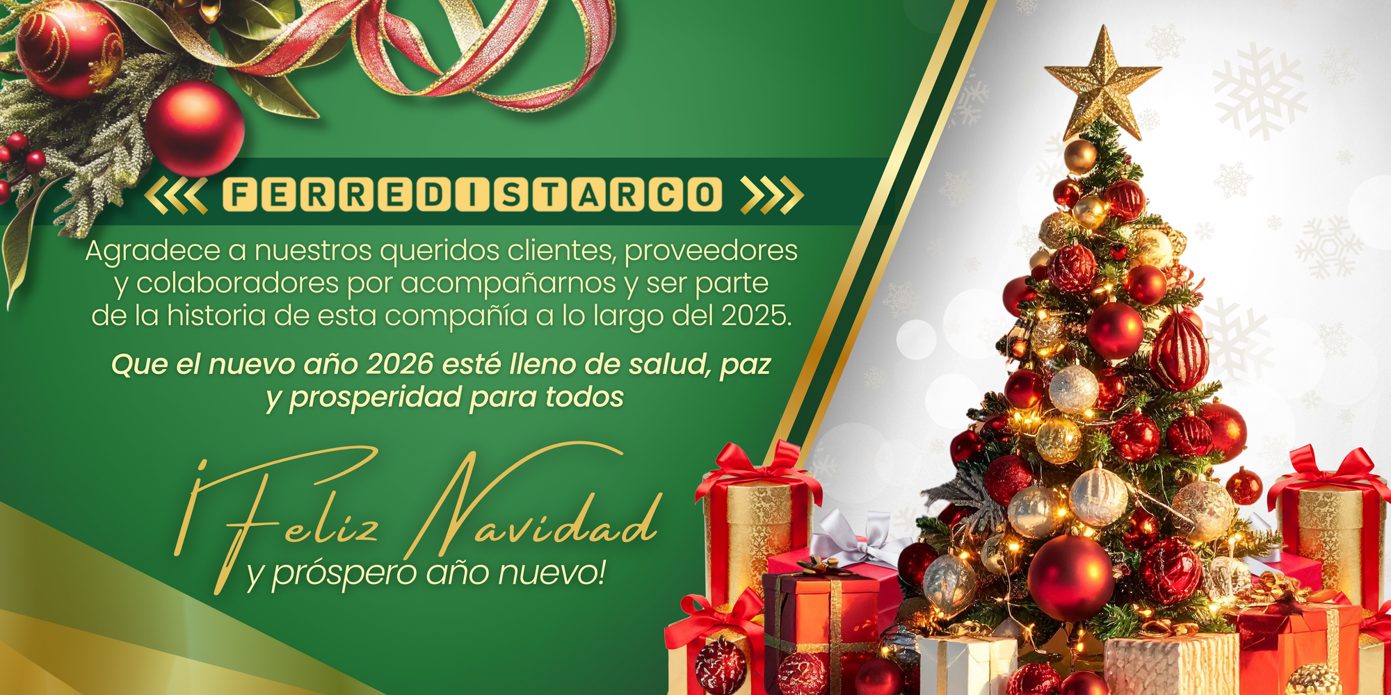 Banner Ferredistarco