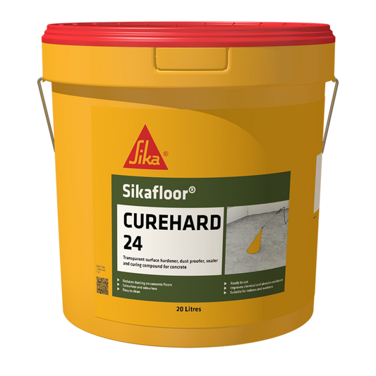 SIKAFLOOR CUREHARD - 24  25KG  UND